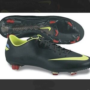 Nike Mercurial Glide III Cleats